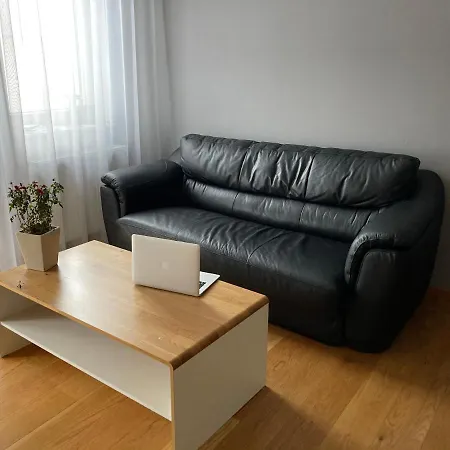 Zielone Zacisze Katowic 公寓
